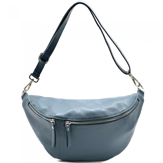 Italian "bum" bag sling pouch in an array of colors